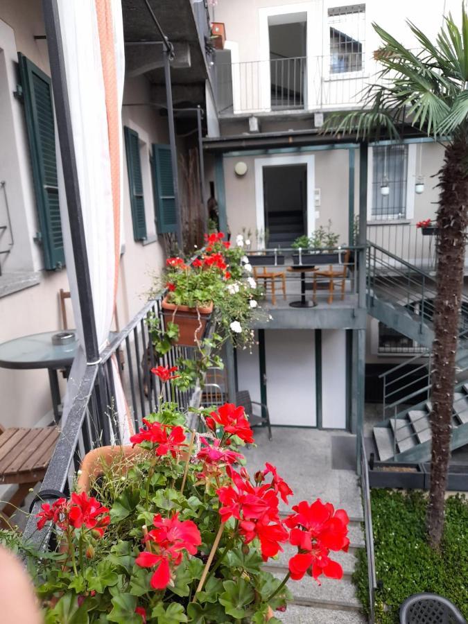 Piazza Grande House Διαμέρισμα Λοκάρνο Εξωτερικό φωτογραφία